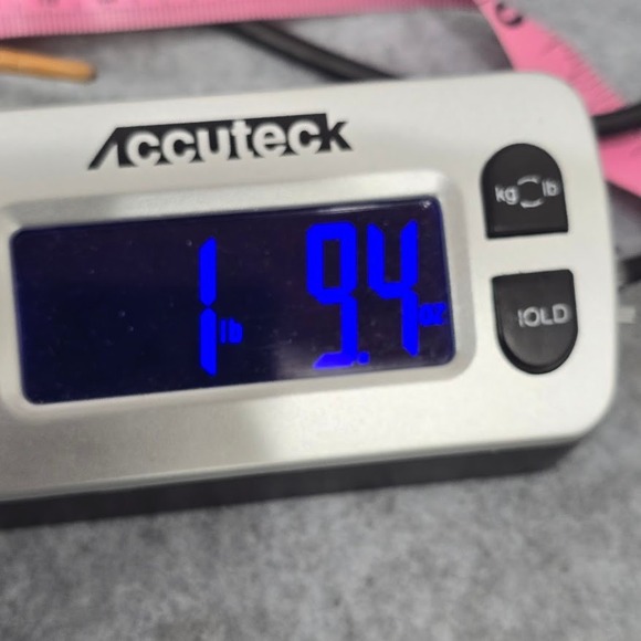 MSW Double Breasted Pea Coat - Picture 13 of 13